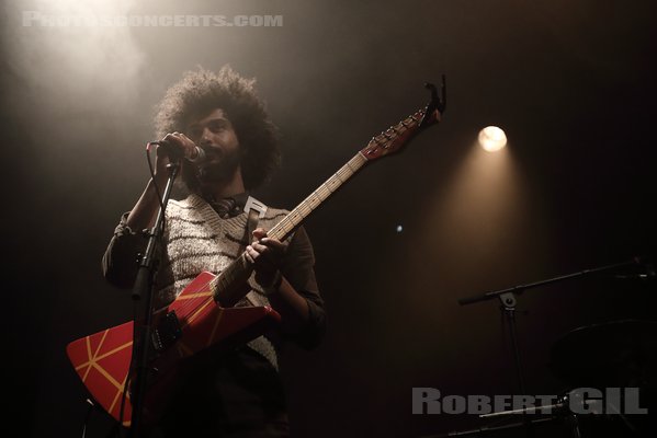 YVES JARVIS - 2022-09-29 - PARIS - La Station Nord - Gare des Mines - 